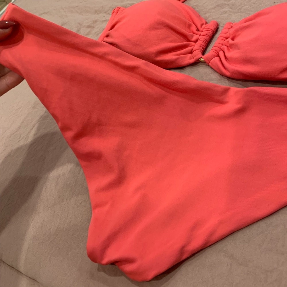 Colombian Peach Bikini Small - Picture 6 of 8